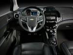 Chevrolet Aveo RS Concept 2010 года